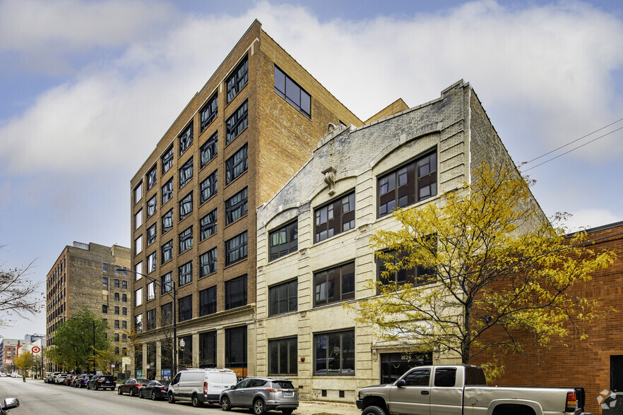 1026 W Van Buren St, Chicago, IL for sale - Building Photo - Image 1 of 11