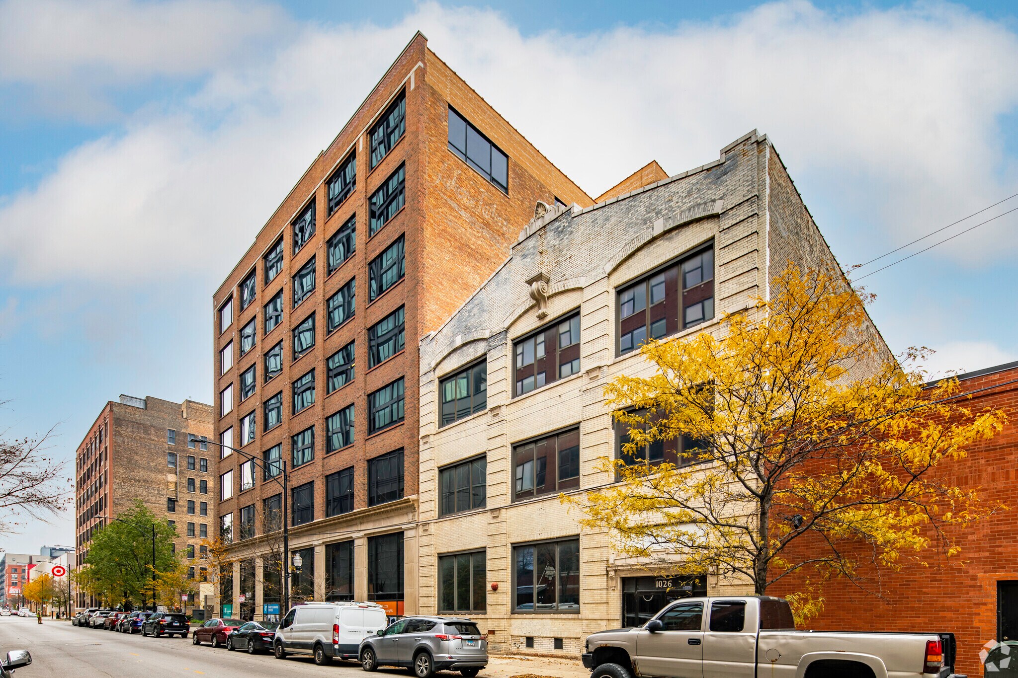 1026 W Van Buren St, Chicago, IL à vendre Photo du bâtiment- Image 1 de 12