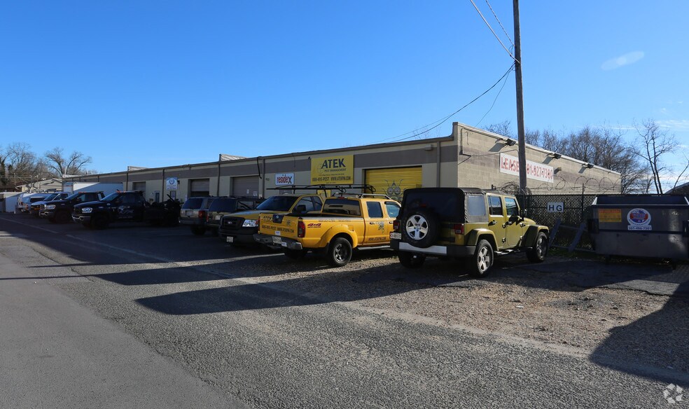 5103-5115 College Ave, College Park, MD à louer - Photo principale - Image 1 de 5