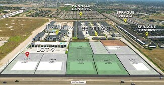 Plus de détails pour 530 S State Highway 336, Edinburg, TX - Terrain à vendre