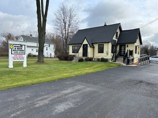 Plus de détails pour 7767 Transit Rd, East Amherst, NY - Commerce de détail à vendre