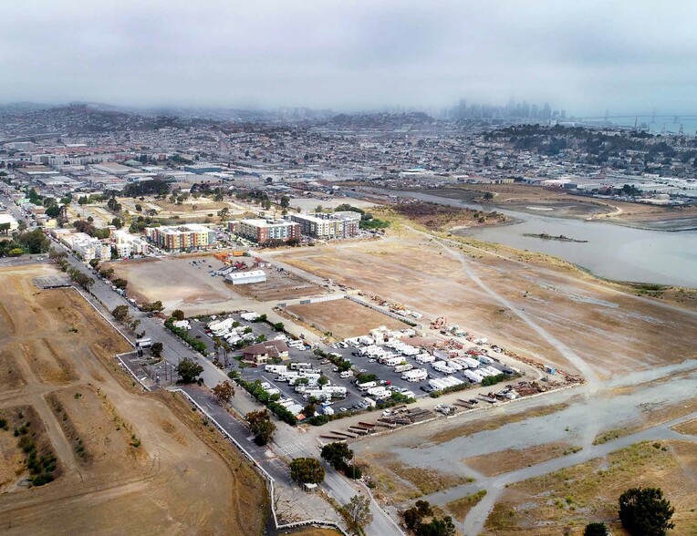 1190 Gilman Ave, San Francisco, CA for sale - Primary Photo - Image 1 of 1