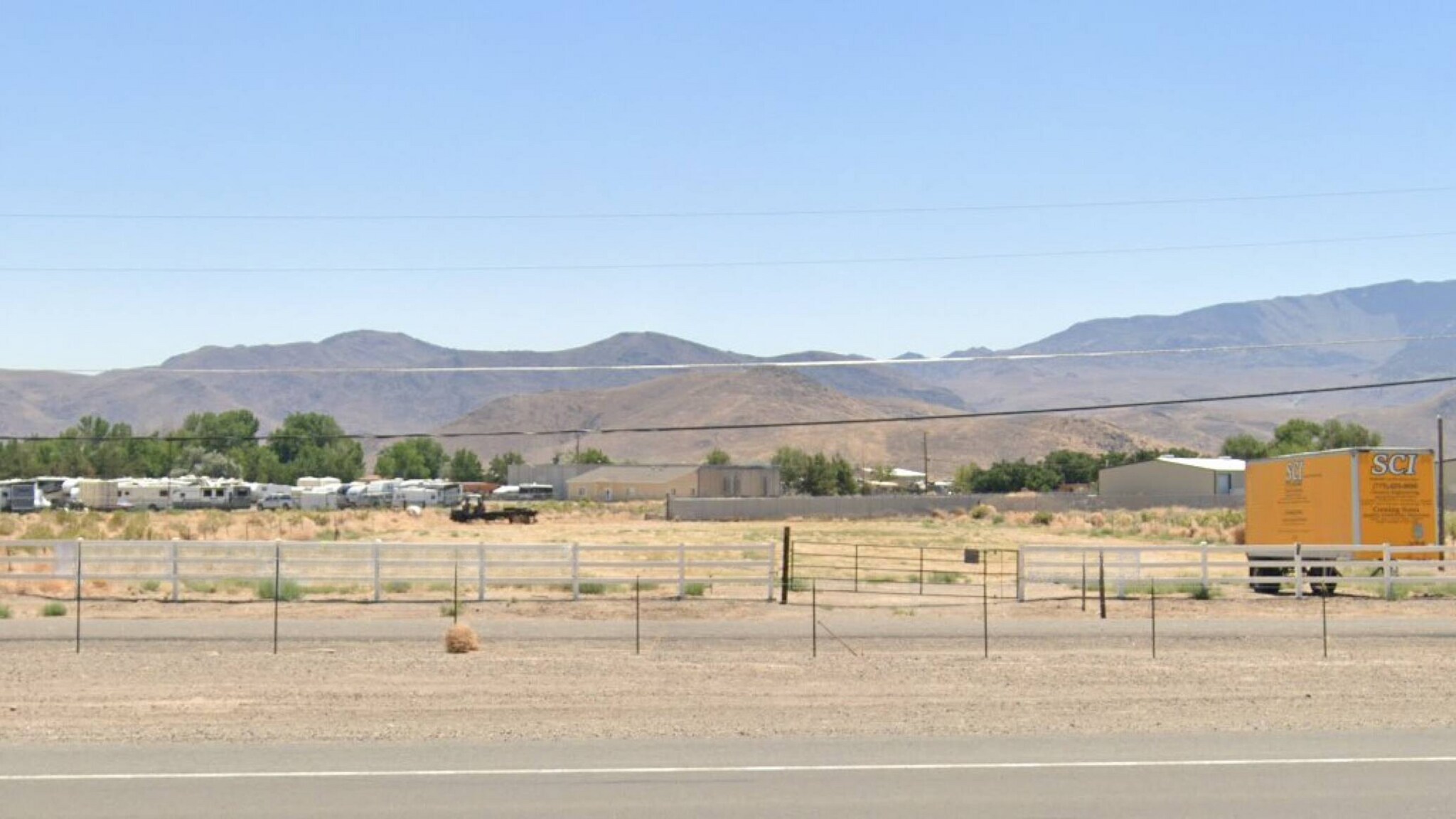7013 US Highway 50 E, Dayton, NV for sale Building Photo- Image 1 of 3