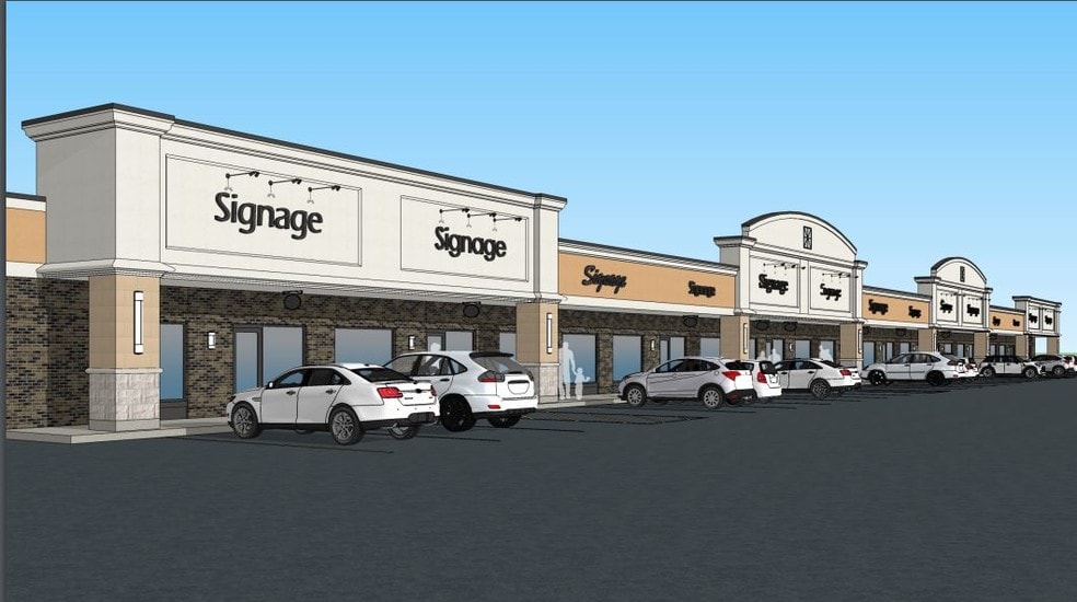 40-88 33rd Ave S, Saint Cloud, MN à louer - Photo du bâtiment - Image 1 de 4