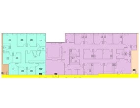 2301 Research Blvd, Rockville, MD for lease Floor Plan- Image 2 of 2
