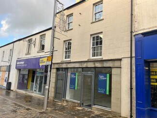 Plus de détails pour 27 Caroline St, Bridgend - Commerce de détail à louer