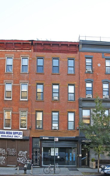 1175 Bedford Ave, Brooklyn, NY à vendre - Photo du bâtiment - Image 2 de 6