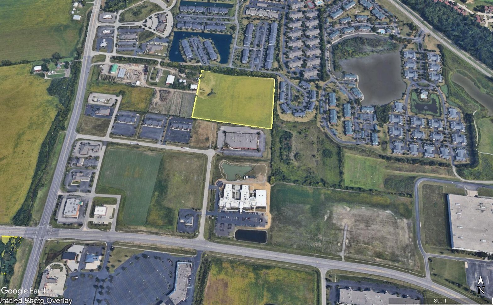 Wunnenberg Way, West Chester, OH à vendre Aérien- Image 1 de 3