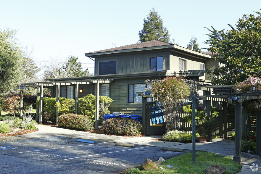 2840 Park Ave, Soquel, CA à vendre - Photo principale - Image 1 de 1