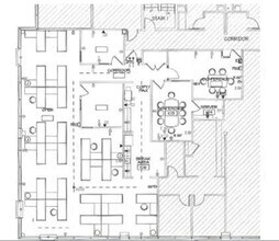 1615 West Chester Pike, West Chester, PA for lease Floor Plan- Image 1 of 1