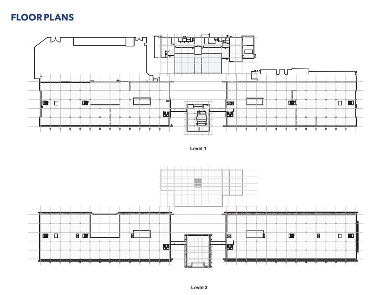 3825 Fabian Way, Palo Alto, CA for lease Floor Plan- Image 1 of 1