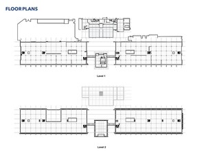 3825 Fabian Way, Palo Alto, CA for lease Floor Plan- Image 1 of 1