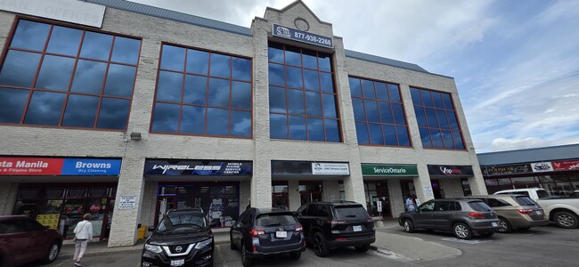 More details for 1800 Bank St, Ottawa, ON - Office/Retail for Lease