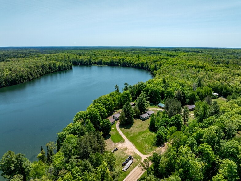 16878 County Road 505, Newberry, MI for sale - Aerial - Image 1 of 37