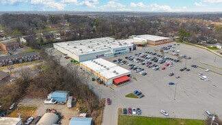 Plus de détails pour 3424-3436 Lebanon Pike, Hermitage, TN - Commerce de détail à louer