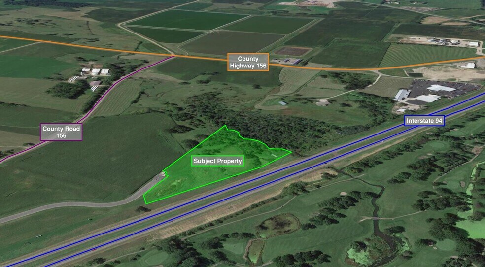 360 Huskie Dr, Albany, MN à vendre - Photo du bâtiment - Image 2 de 4