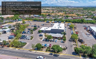 More details for 829 W Silverlake Rd, Tucson, AZ - Industrial for Sale
