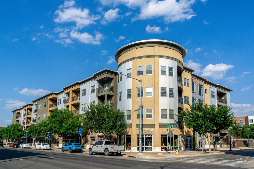 600 Franklin Ave, Waco, TX à louer - Photo du b timent - Image 1 de 11