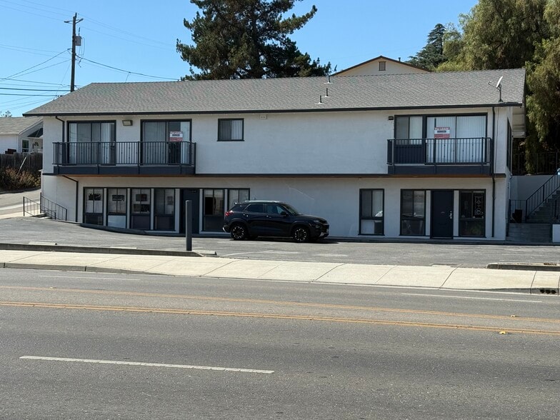 210 San Benito St, Hollister, CA for lease - Building Photo - Image 1 of 5