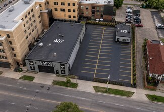 Plus de détails pour 425B Turner Ave NW, Grand Rapids, MI - Terrain à louer