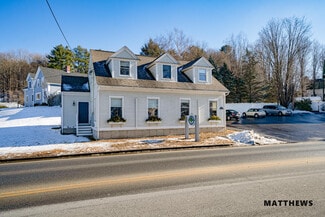 Plus de détails pour 60 Gardner St, Groveland, MA - Soins de santé à vendre