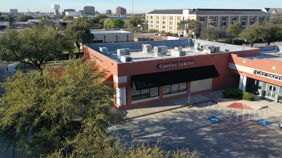 4530-4546 Belt Line Rd, Addison, TX for lease - Building Photo - Image 3 of 9