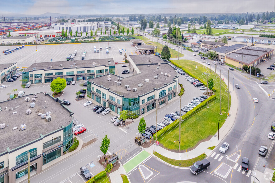 2071 Kingsway Ave, Port Coquitlam, BC for lease - Aerial - Image 2 of 22