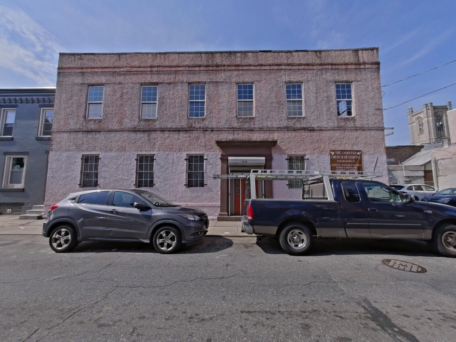 1618-1622 Sellers St, Philadelphia, PA à vendre Photo du bâtiment- Image 1 de 29