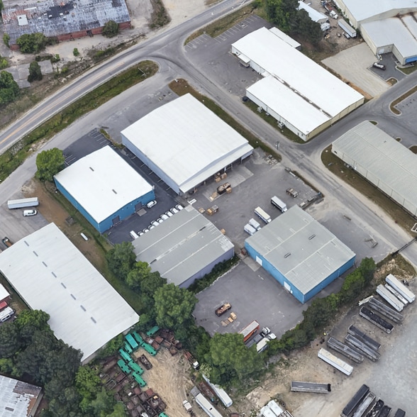 2011 Factory Ln, Petersburg, VA for lease - Building Photo - Image 3 of 5