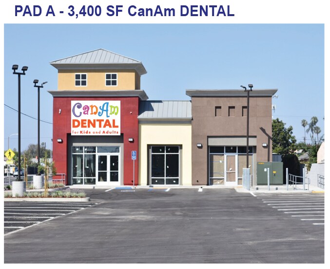 809 W Rosecrans Ave, Compton, CA à vendre - Photo du bâtiment - Image 3 de 14