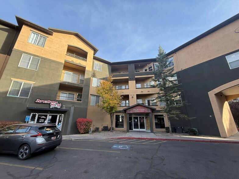 641 W North Temple, Salt Lake City, UT à louer - Photo du bâtiment - Image 1 de 10