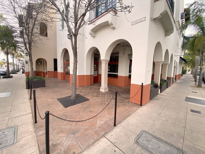 791 Chapala St, Santa Barbara, CA à vendre - Photo du bâtiment - Image 3 de 26