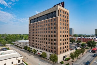 Plus de détails pour 406 W 34th St, Kansas City, MO - Bureau, Local d'activités à louer