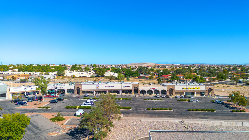 3301 Southern Blvd SE, Rio Rancho, NM for sale - Building Photo - Image 1 of 11