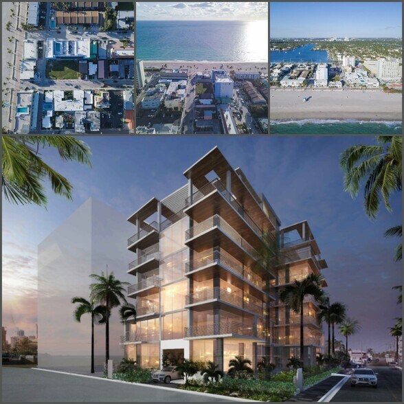 300 Van Buren St, Hollywood, FL à vendre - Photo du bâtiment - Image 1 de 2