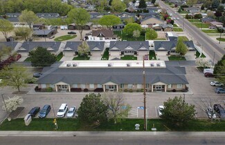 Plus de détails pour 609-621 N Midland Blvd, Nampa, ID - Bureau à vendre