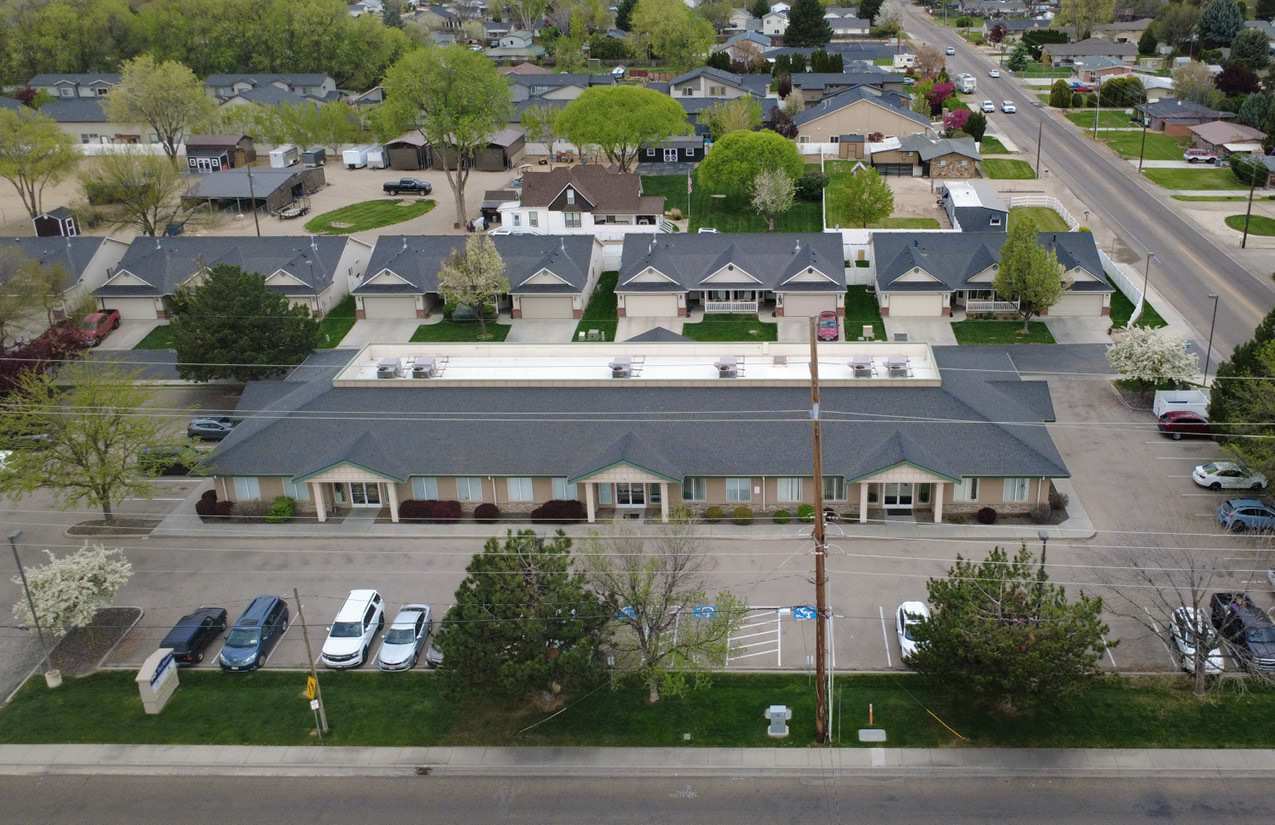 609-621 N Midland Blvd, Nampa, ID for sale Building Photo- Image 1 of 6