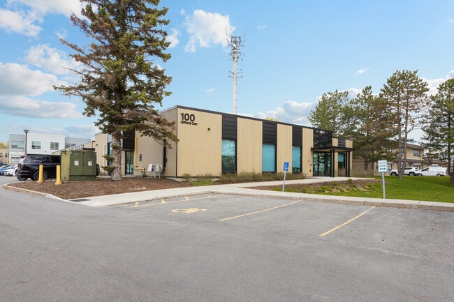 More details for 100 Terence Matthews Cres, Ottawa, ON - Office for Sale