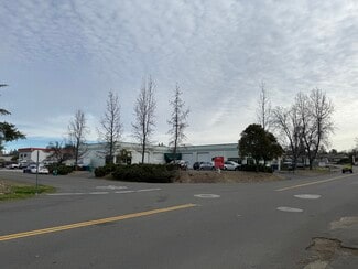 Plus de détails pour 6101 Enterprise Dr, Diamond Springs, CA - Industriel à louer