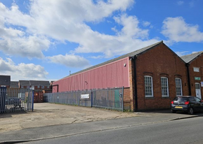 13-14 Bath St, Market Harborough LEC - Warehouse