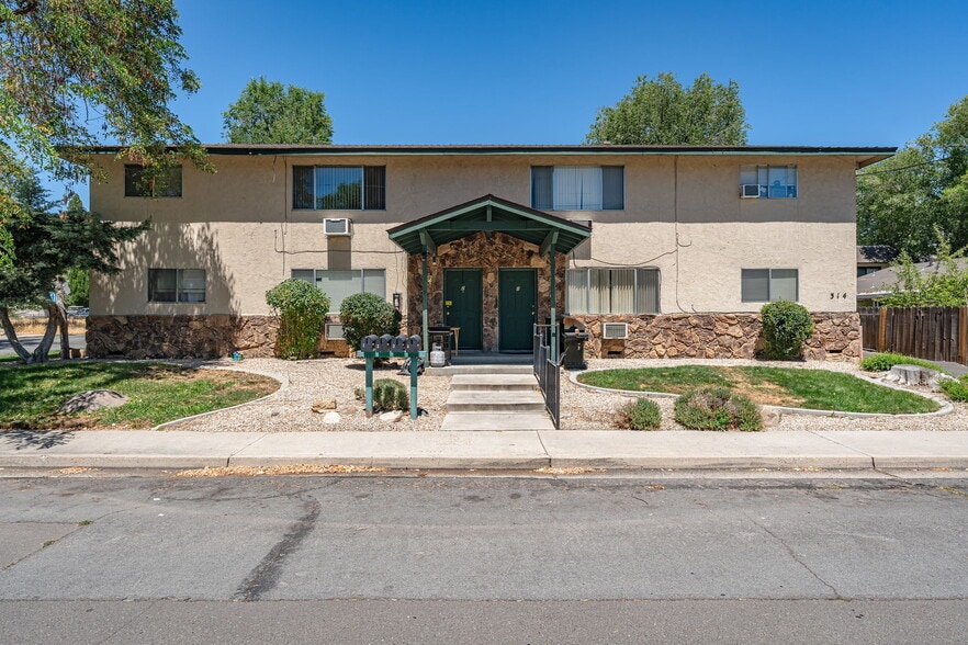 314 W Eighth St, Carson City, NV for sale - Building Photo - Image 3 of 12