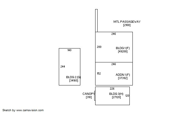 6110 49th St S, Muscatine, IA à vendre - Plan d  tage - Image 1 de 1