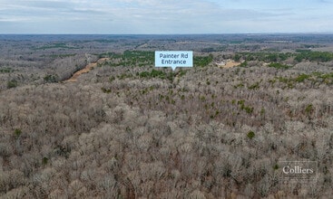 00 Painter Road Rd, Pelzer, SC - AÉRIEN  Vue de la carte - Image1