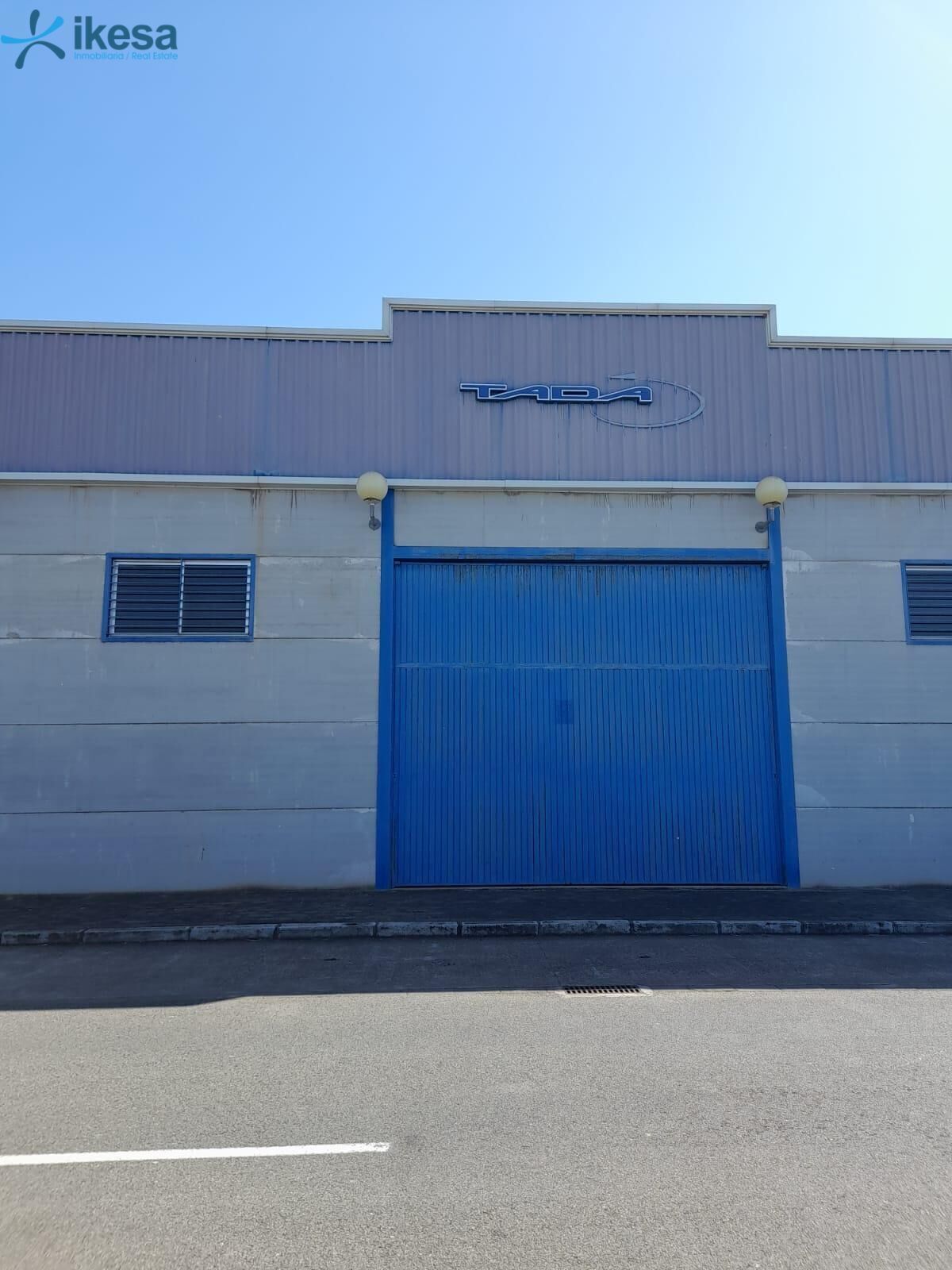 Industriel dans La Rinconada, Sevilla à vendre Photo du bâtiment- Image 1 de 4