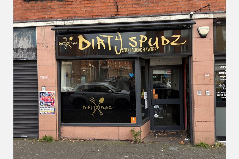 3-9 Antrim Rd, Belfast for lease Primary Photo- Image 1 of 3