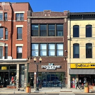 Plus de détails pour 1474 N Milwaukee Ave, Chicago, IL - Multi-résidentiel à vendre
