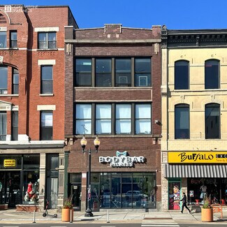 Plus de détails pour 1474 N Milwaukee Ave, Chicago, IL - Multi-résidentiel à vendre