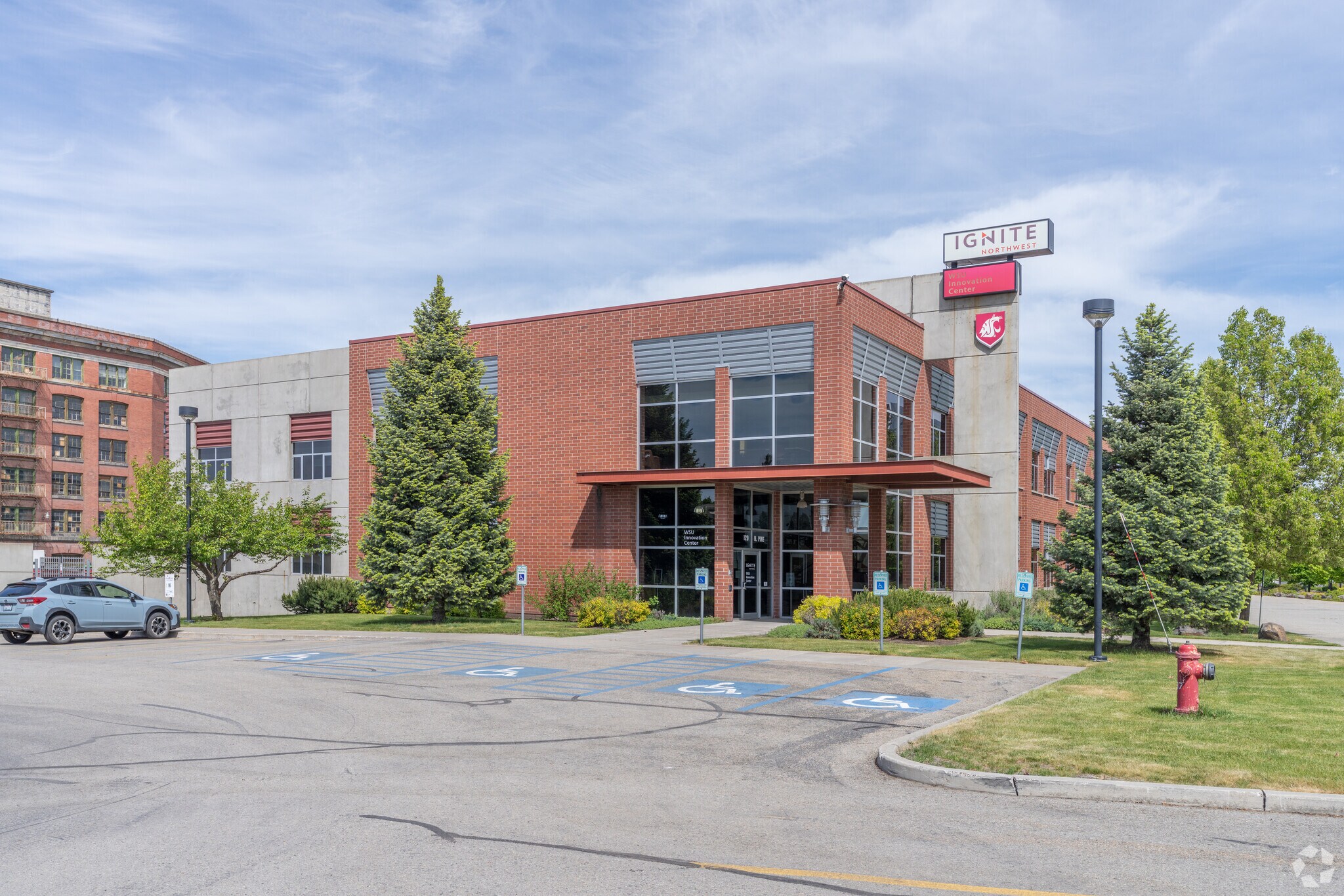 120 N Pine, Spokane, WA à vendre Photo principale- Image 1 de 1