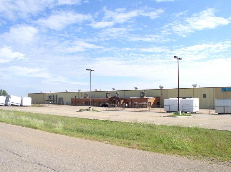 1200 N Maitlen Dr, Cushing, OK for lease - Building Photo - Image 2 of 11