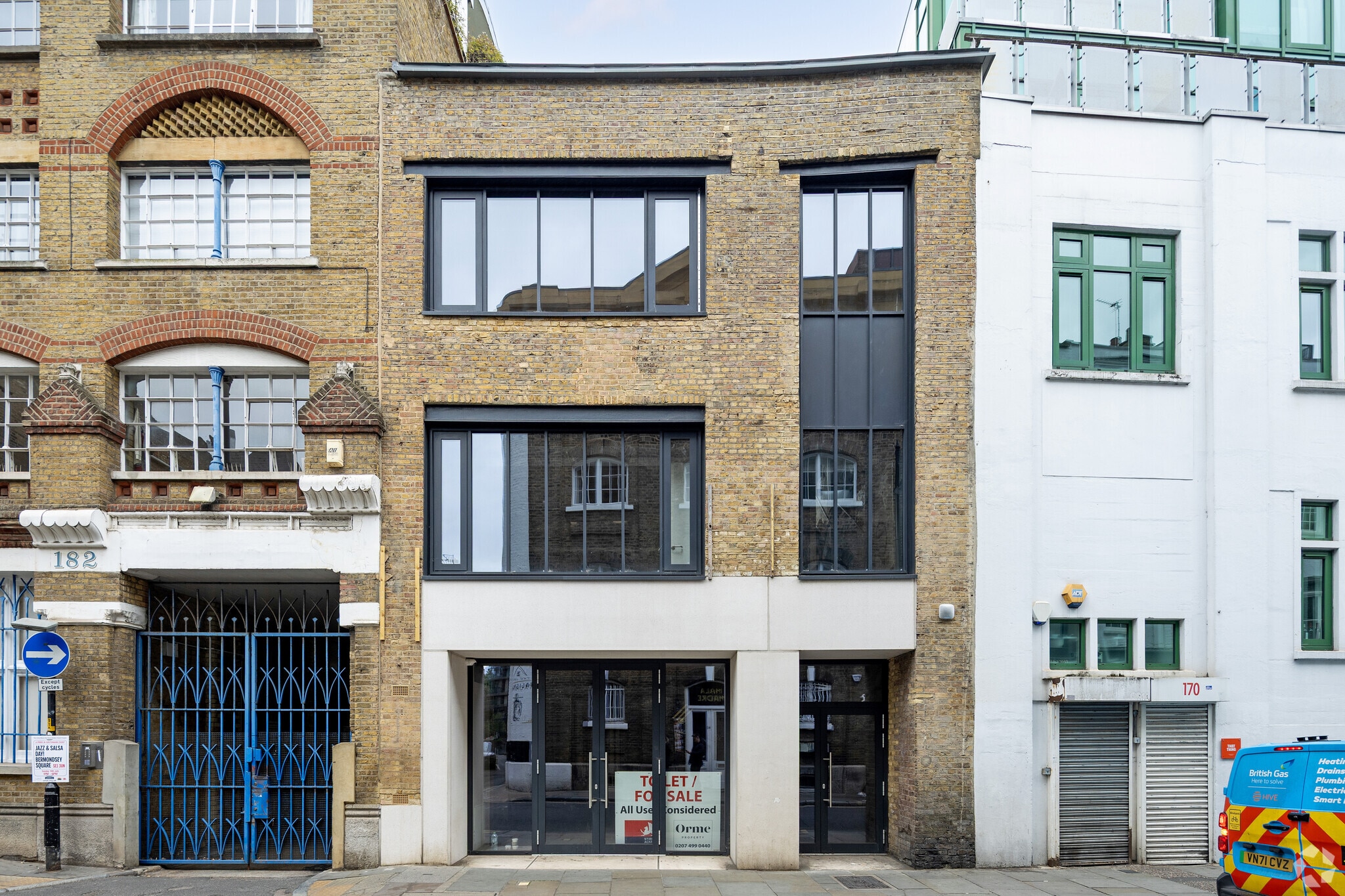 176-178 Bermondsey St, Londres à louer Photo principale- Image 1 de 3